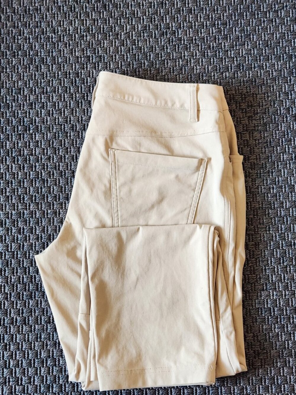 Lululemon ABC Pant Classic 30" *Warpstreme Trench (First Release)